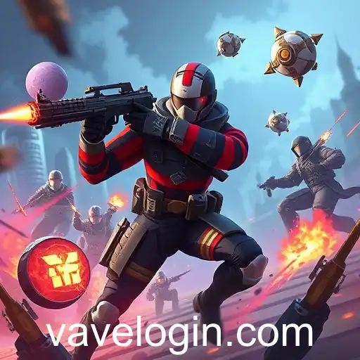 Thrilling Adventures: Exploring the World of Action Games on Vave