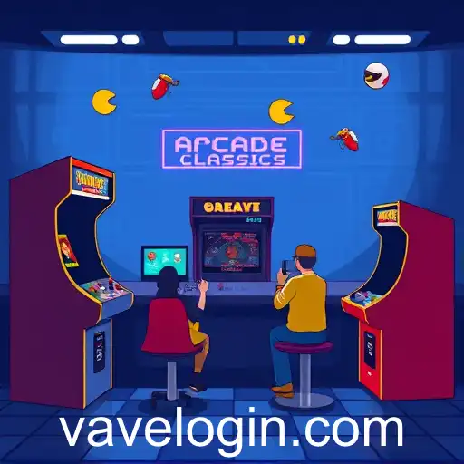 The Rise of Arcade Games: Exploring the Vave Phenomenon