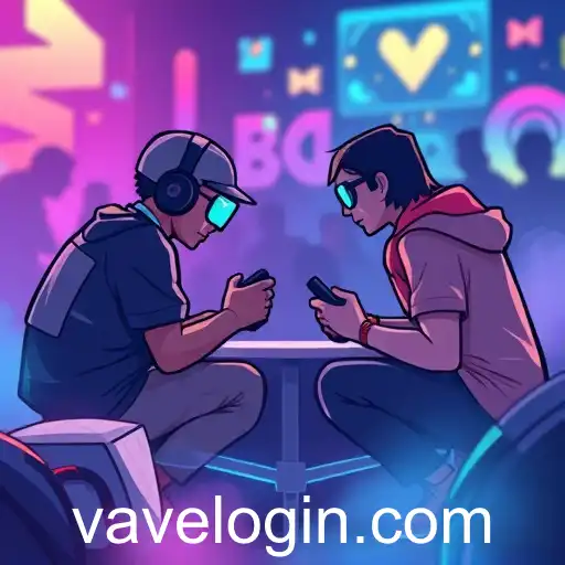 Vave: Evolving Dynamics of Online Gaming