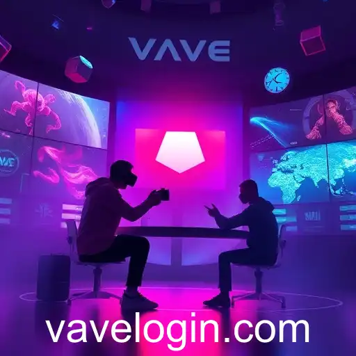Vave Reimagines Gaming in a Changing World