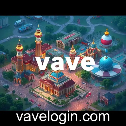 Vave: Pioneering A New Era in Online Gaming