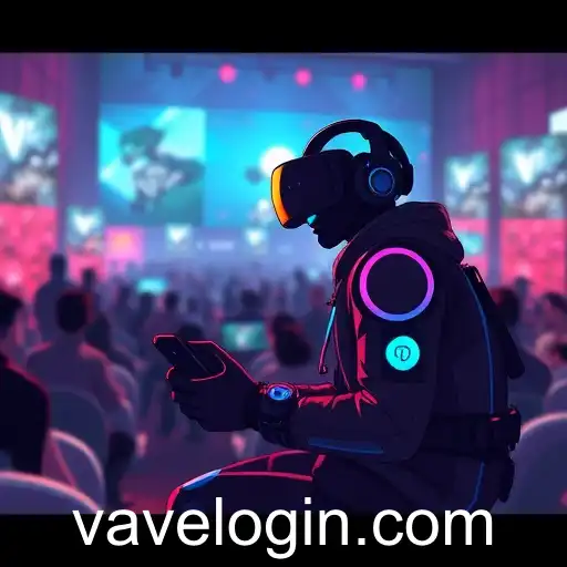 Vave: The Digital Playground Revolution
