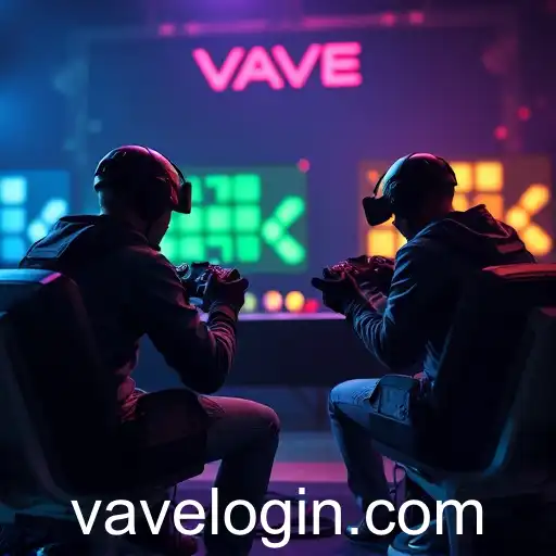 The Transformative Era of Multiplayer Gaming with Vave