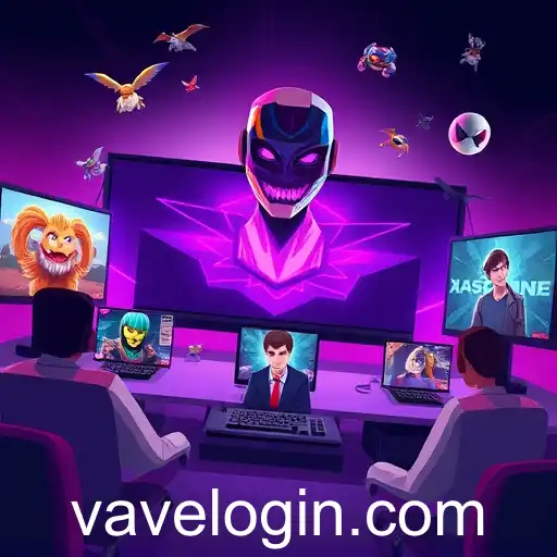 The Rise of Online Gaming: Vave's Key Role