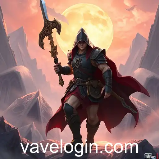 Exploring the Dynamic World of Role-Playing Games on Vave