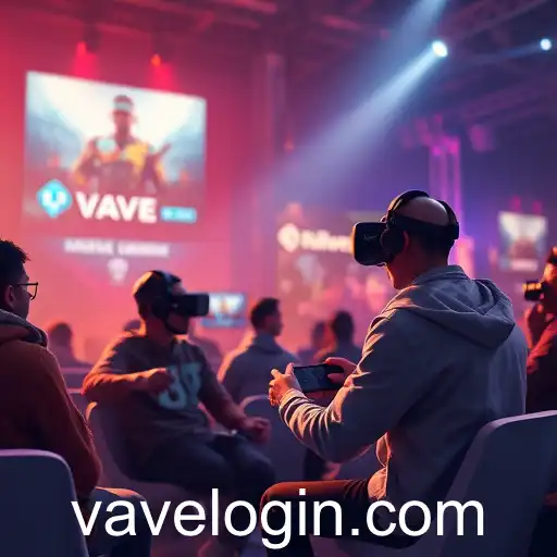 Vave Reimagines Gaming in a Changing World