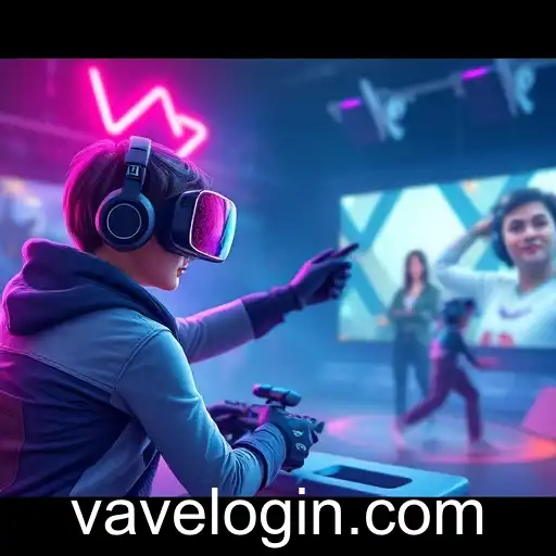 Gaming Evolves with Vave Website Innovations