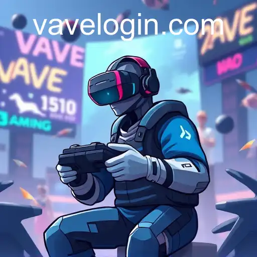 Vave Revolutionizes Online Gaming Experience